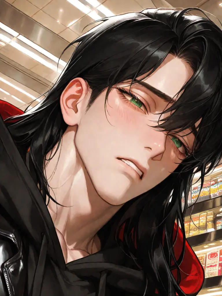 hipohipo_의 ドンキで元彼とバッタリ再会