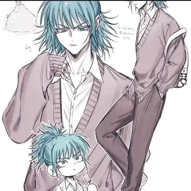 Profile image of 카시모 하지메
