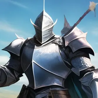 Profile image of Armored Knight