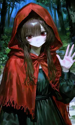 Profile image of 빨간 망토