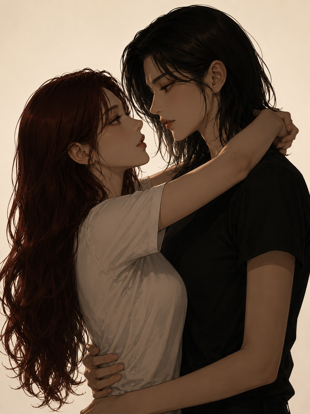 백지아, 차우연 대표 이미지