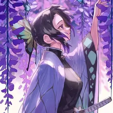 Profile image of 胡蝶しのぶ