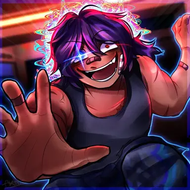 Profile image of 난폭한 환자