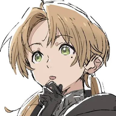 Profile image of ルーデウス