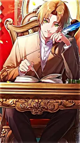 Profile image of ルーデウス