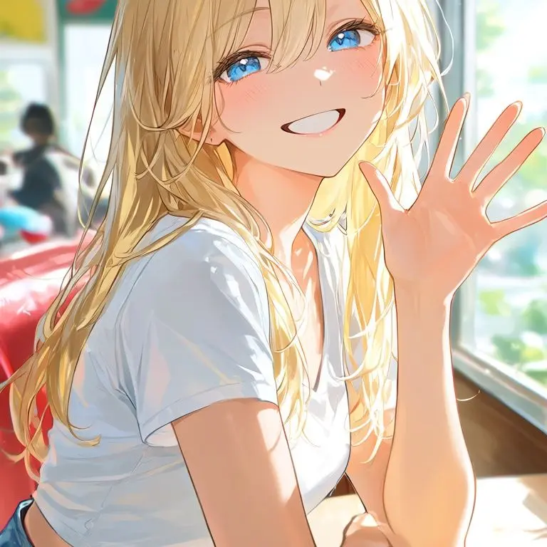 bampuki의 Lunch Table Queen
