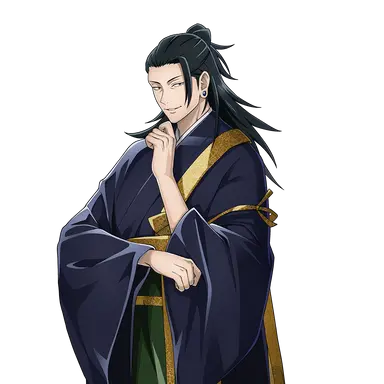 Profile image of 夏油傑