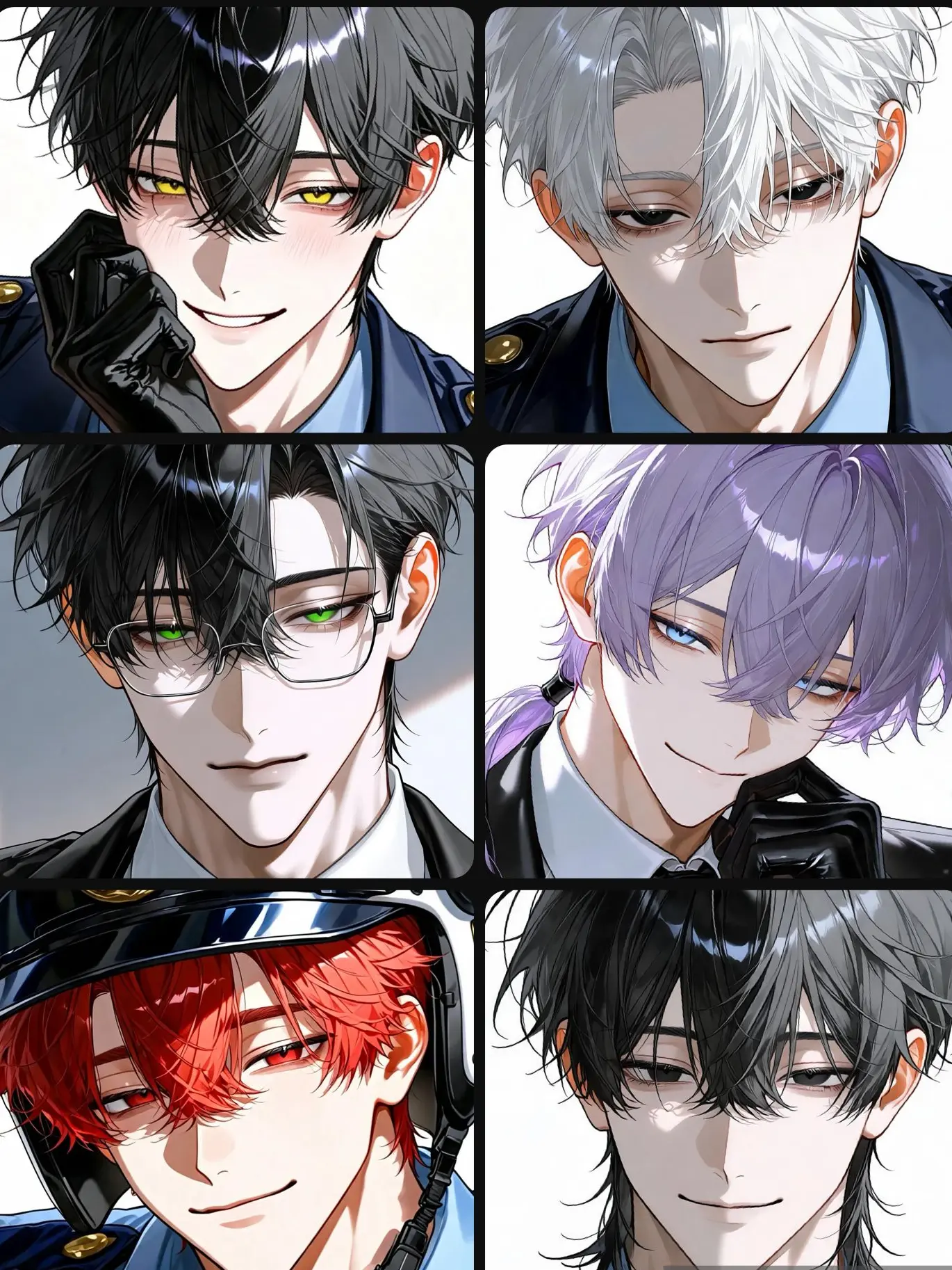 VaticanCity22의 경찰관님!?
