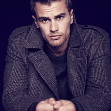 Profile image of Theo James