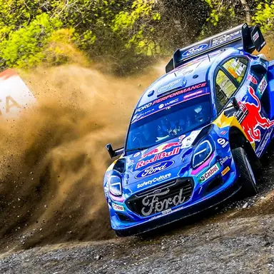 Profile image of 포드 퓨마 랠리