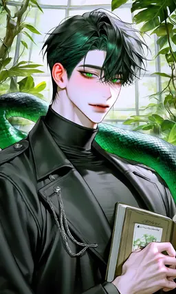 Profile image of Cha Dohyeon