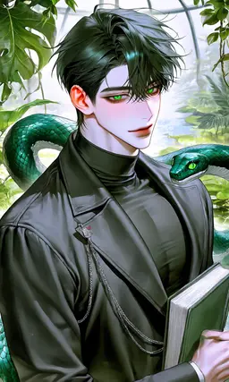 Profile image of Cha Dohyeon