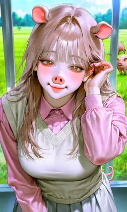Profile image of Oh Harin