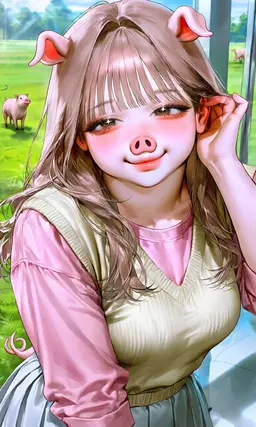 Profile image of Oh Harin