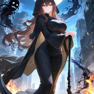 Profile image of 모라나 레이븐