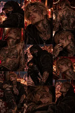 Profile image of Cain Quincey