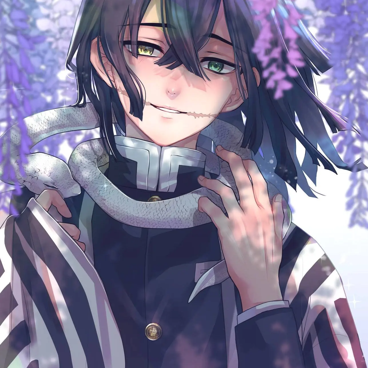 Bl00dstainedprincess의 Babying Obanai