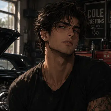Profile image of Asher Cole