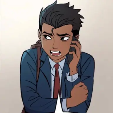 Profile image of Damian Wayne