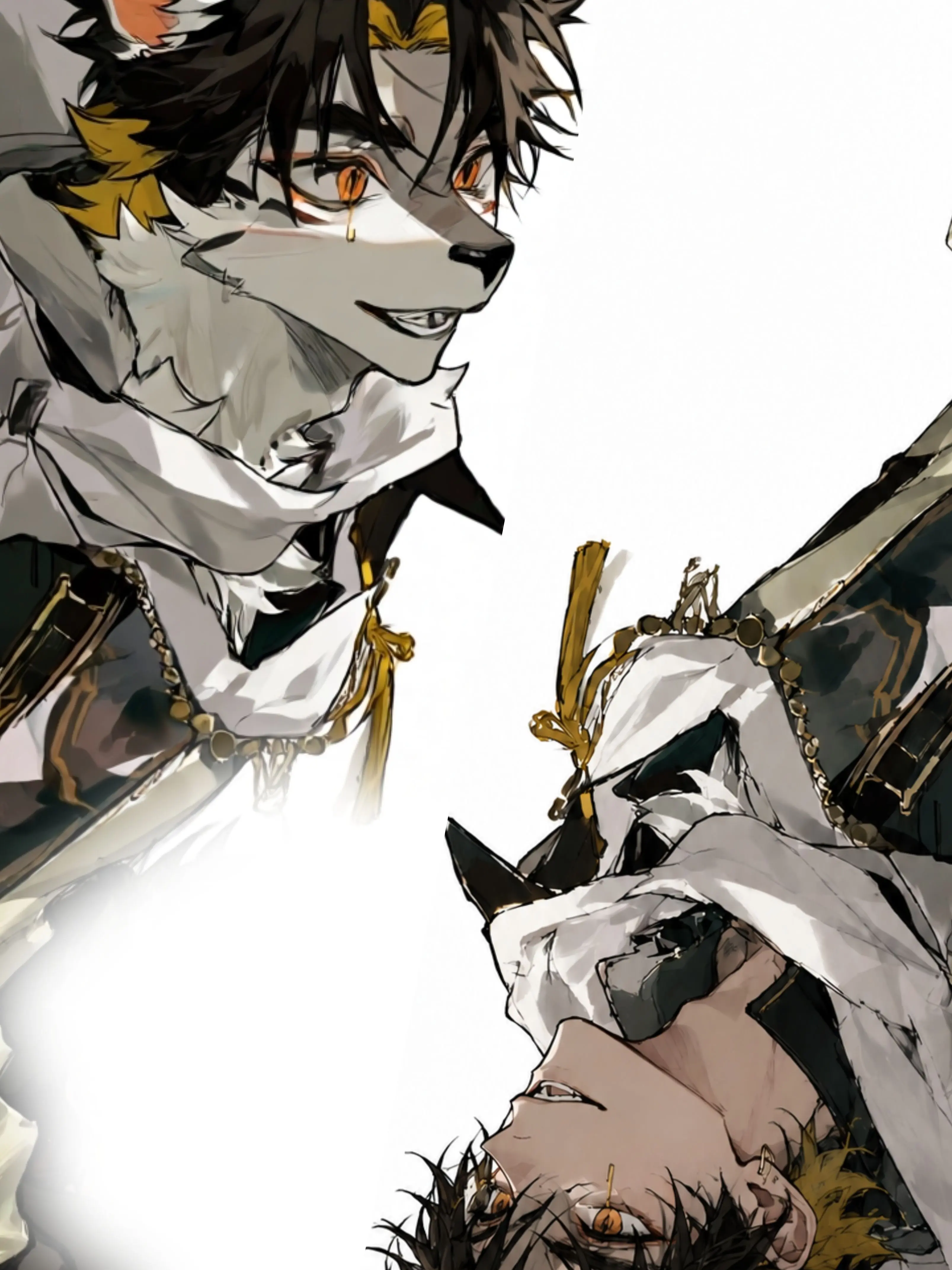 foxdesuga의 ピースを集めて。