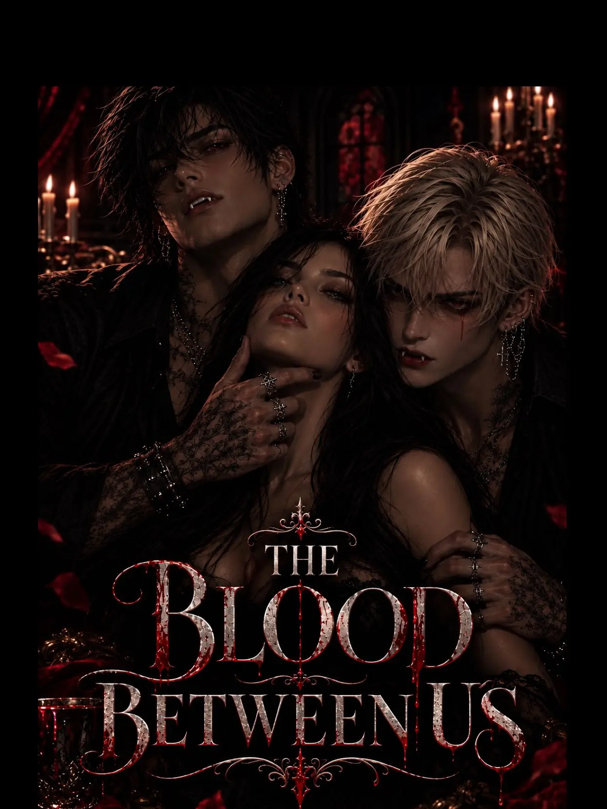 OhhTess의 The Blood Between Us