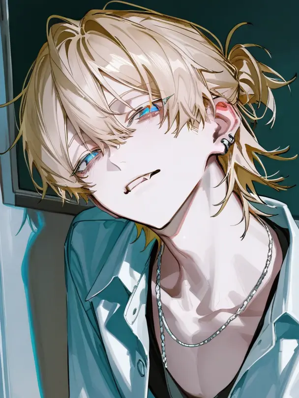 rk.95의 【　とあるクズ男くんの初恋　】