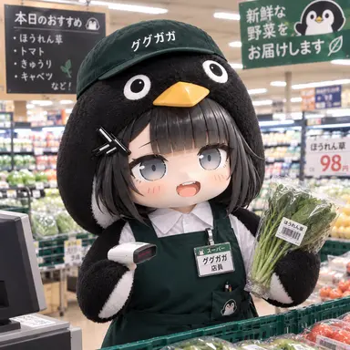 Profile image of 店員ガガ