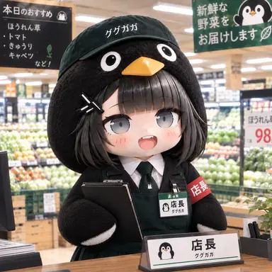 Profile image of 店長ガガ