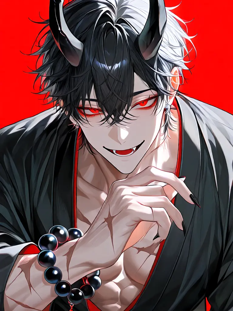 zero333의 地獄の鬼