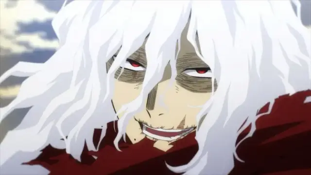 Profile image of 死柄木弔