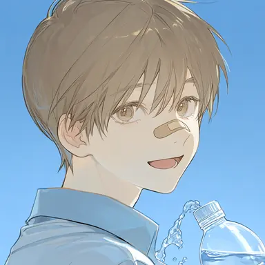 Profile image of 晴