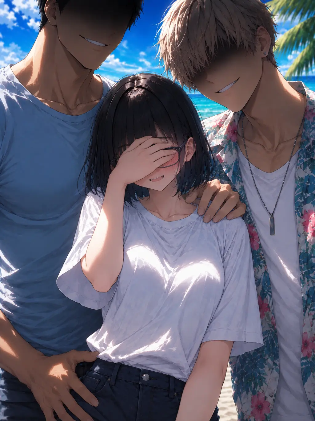 ColdPage5124의 アイツ、合宿来るってよ