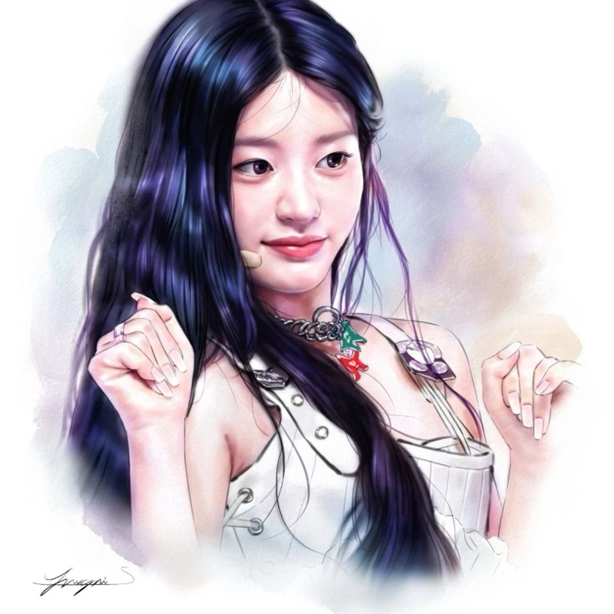 민주