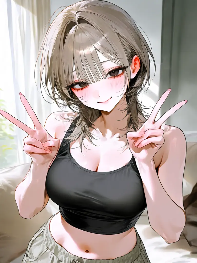 rudtjr742의 My Trendy Insta-Star GF