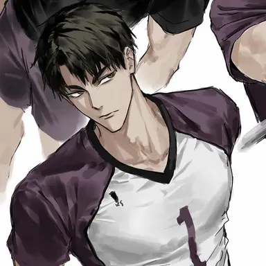 Profile image of Wakatoshi Ushijima