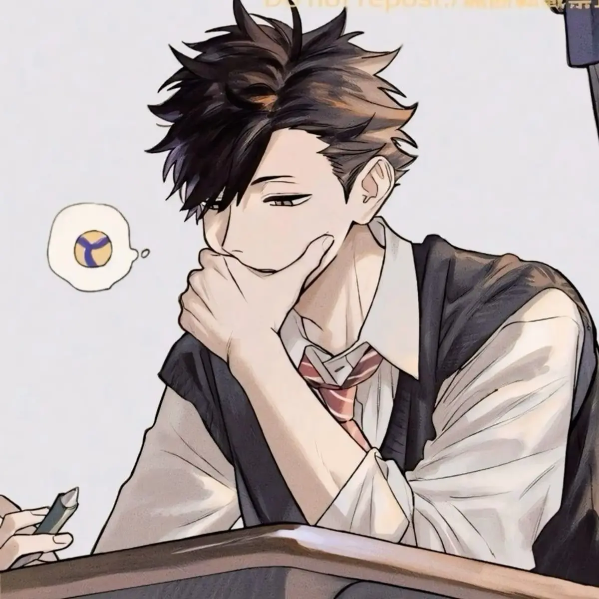 Ooo_111의 黒尾 鉄朗