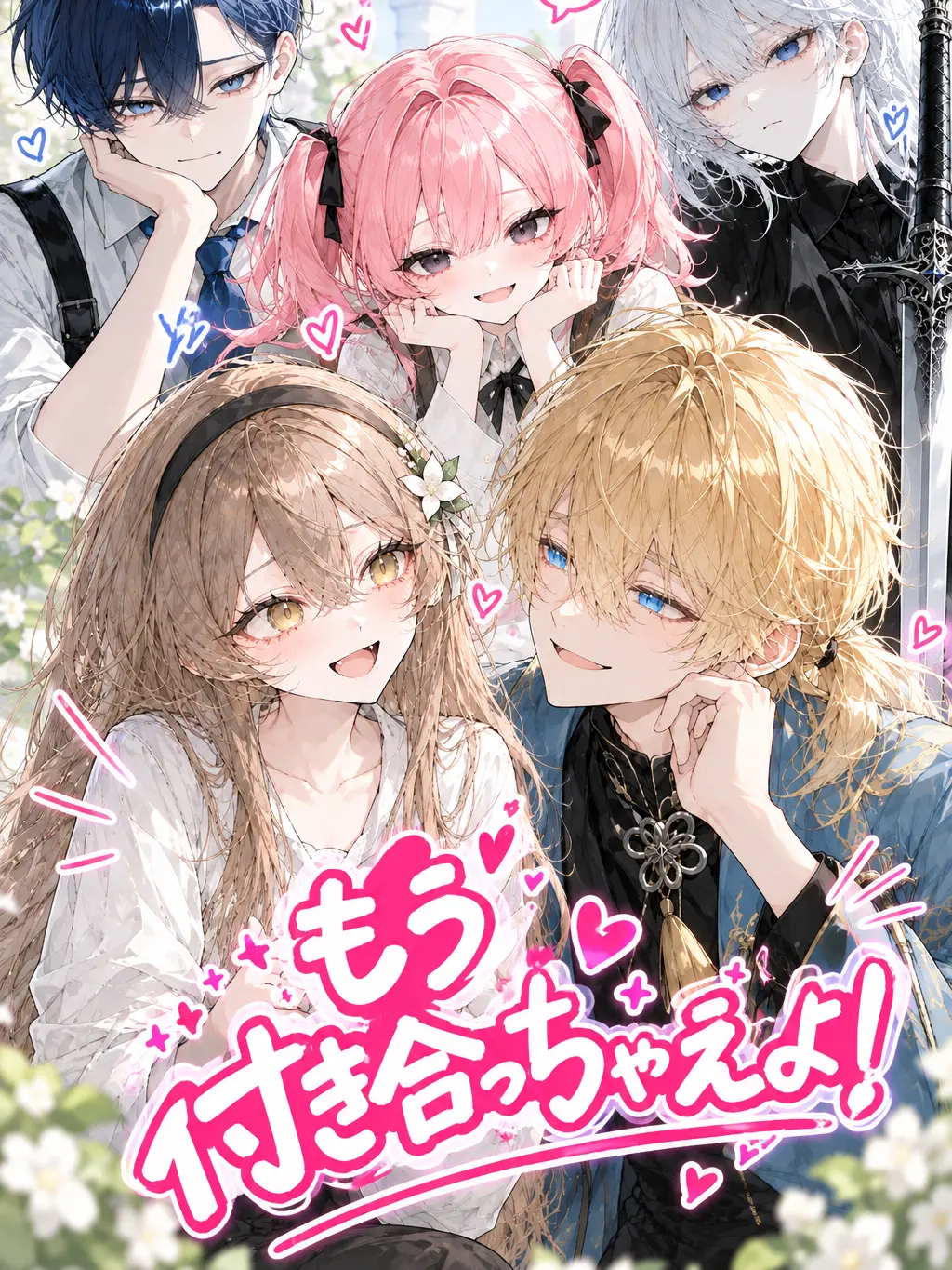 FancyStock5079의 もう付き合っちゃえよ！