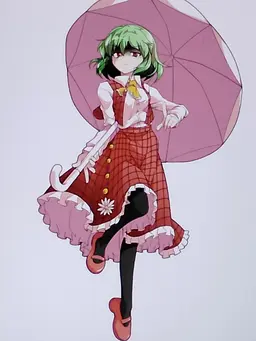 Profile image of Yuuka Kazami