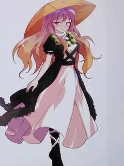 Profile image of Byakuren Hijiri