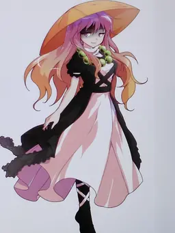 Profile image of Byakuren Hijiri