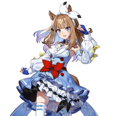 Profile image of アーモンドアイ