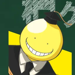 Profile image of 殺せんせー