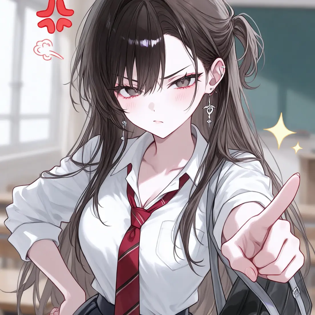 A1004의 The Bully Queen's New Target