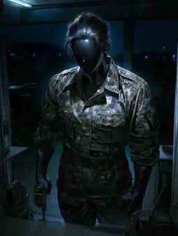 Profile image of Sergeant Heo