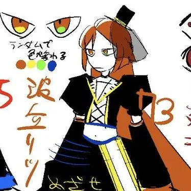 Profile image of リツ