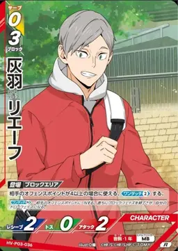 Profile image of 灰羽リエーフ