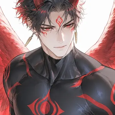 Profile image of Satan