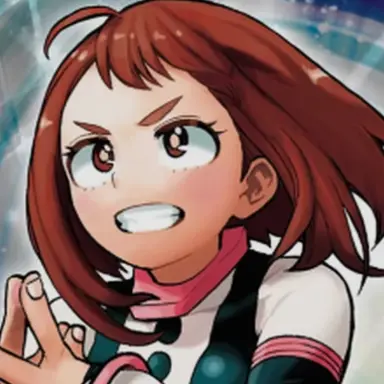 Profile image of Ochaco Uraraka