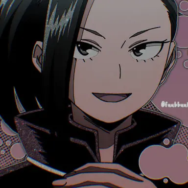 Profile image of Momo Yaoyorozu