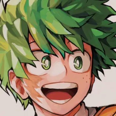 Profile image of Izuku Midoriya